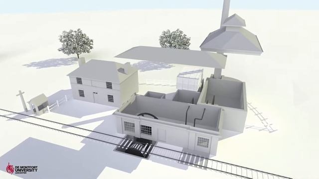 Swanington Incline with Audio смотреть онлайн