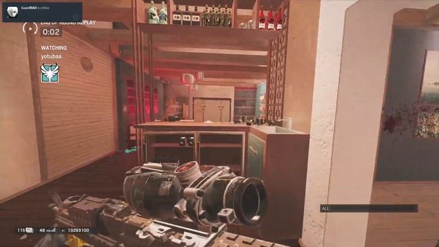 HOW TO PLAY CASTLE - Rainbow Six Siege смотреть онлайн
