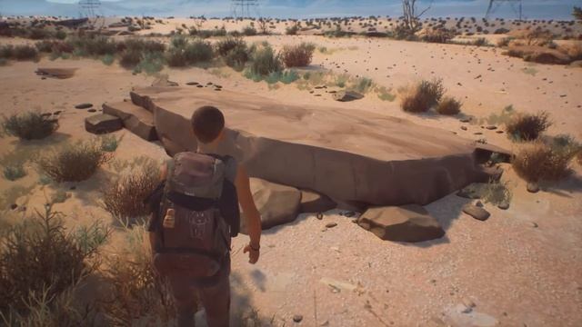 Преподобный Даниэль/Полное прохождение Life Is Strange 2/ #15