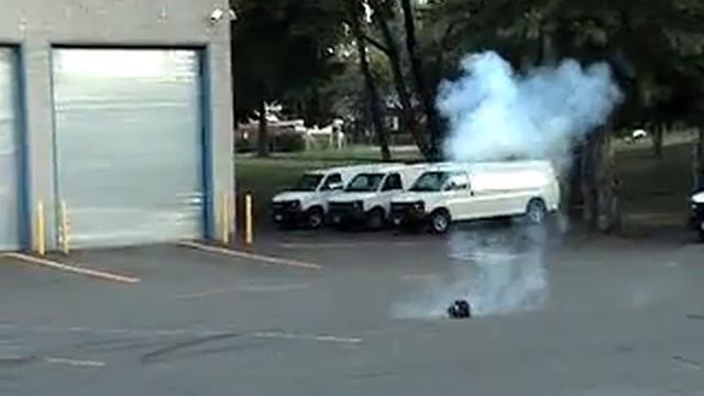 Blowing up an air filter смотреть онлайн