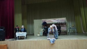 СПЕКТАКЛЬ "УРЛАНГАН ГОМЕР"