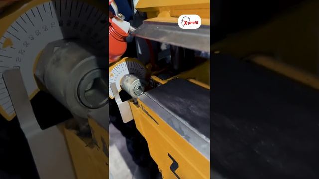 Настраиваем листогиб Sorex в Москве смотреть онлайн