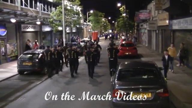 Annaghmore CD & SBYC @ Portadown Defenders 16/08/2013 смотреть онлайн