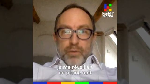 Cet homme a sauvé vos exposés l La folle histoire de Wikipédia par son co-créateur l Konbini Techno смотреть онлайн