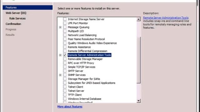 Install RSAT смотреть онлайн