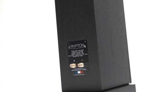 Testbericht: Standlautsprecher  Davis Acoustics Krypton 6