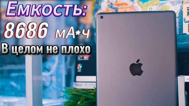 iPad 9 (2021) спустя 2.5 года, стоит ли его брать в 2024 году смотреть онлайн