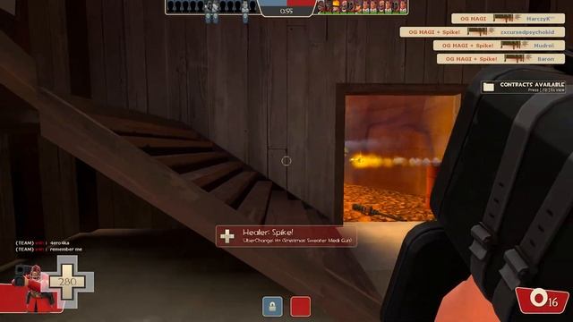 Team Fortress 2: 🔥THE BEST SOLDIER! 🔥! (NO COMMENTARY GAMEPLAY TF2) смотреть онлайн