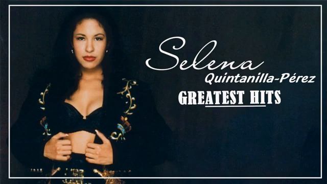 Selena Los Mejores Boleros De Selena Quintanilla-Pérez (30 Minutos)