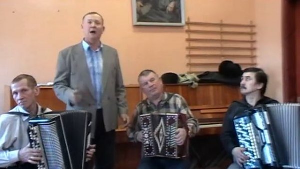 По просьбам зрителей  татар халык жыры. Кун авылы.