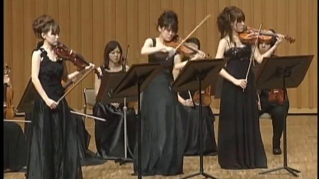 G.Ph.Telemann - Tafelmusik: Production II: Concert In F Major mvt.II (Largo) 2/3 смотреть онлайн