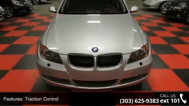 2006 BMW 3 Series 325xi смотреть онлайн