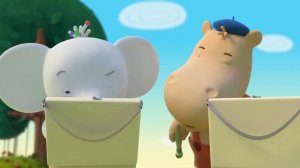 🌈 Тима и Тома – Серия 31 – Принцесса 👑 | Новый комедийный мультик для малышей