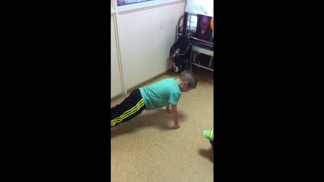 Сева в больнице смотреть онлайн