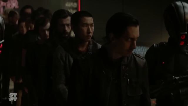 KNEEL BEFORE ZOD!! (Doomsday tease!) - Krypton Episode 10 "The Phantom Zone" смотреть онлайн