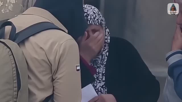 БАБУШКА И ДЕДУШКА НЕ СДЕРЖАЛИ СЛЁЗ смотреть онлайн