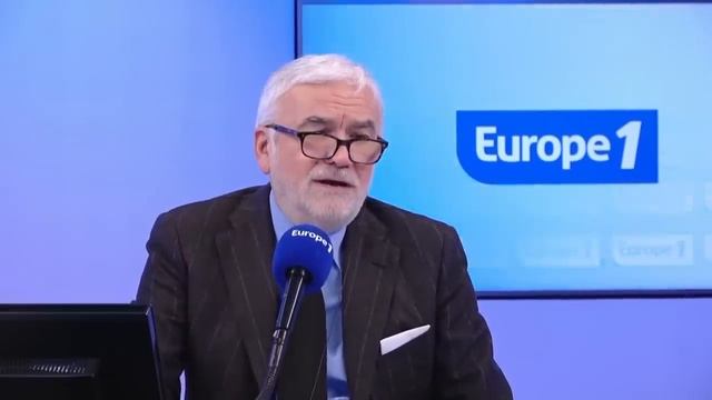 Pascal Praud - "Aya Nakamura, c'est une blague pour les JO !" (Francky Vincent) смотреть онлайн
