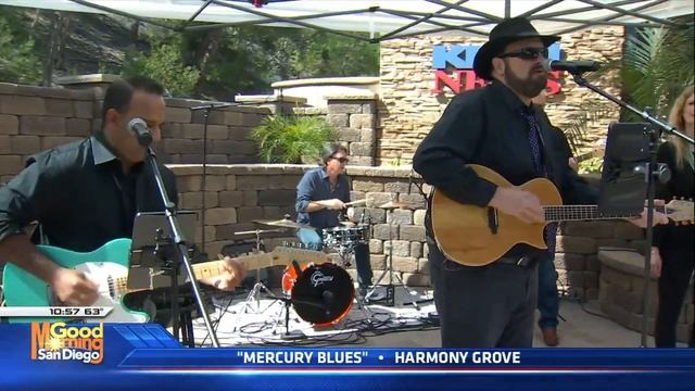 Mercury Blues смотреть онлайн