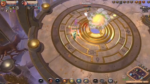ALBION ONLINE | Pretending To Afk On Ava Road смотреть онлайн