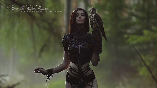 1 Hour Of Witchcraft Music - Dark & Light