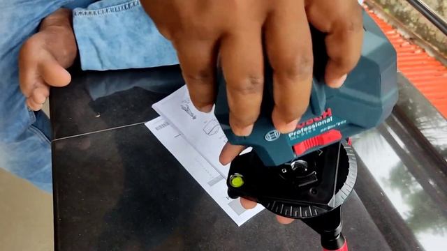 How to use Bosch Laser Level | Bosch Laser Level Unboxing | Civil Engineering Vlog |കിടിലൻ ലേസർ ലെവ смотреть онлайн