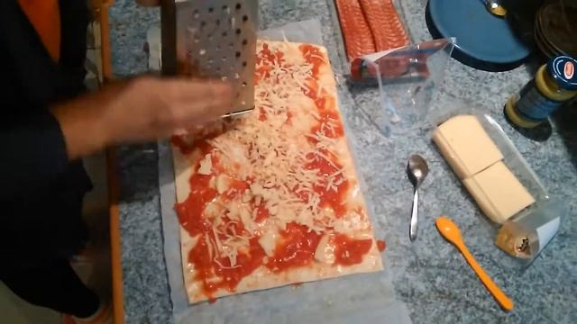 (60) Мини пица! смотреть онлайн