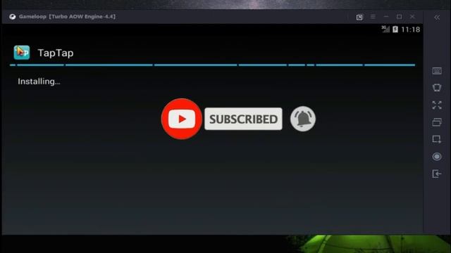 How to Download Pubg Lite on Gameloop(pubg mobile lite on gameloop new method)100% working TRICK. смотреть онлайн