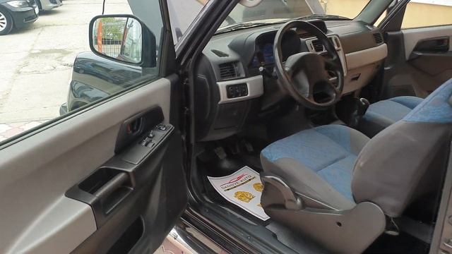 Mitshubishi Panin,LIVRAM GRATUIT,GARANTIE 3 LUNI,RATE FIXE,motor 1800Cmc,benzina,4x4,Pret: 3499 Eur смотреть онлайн