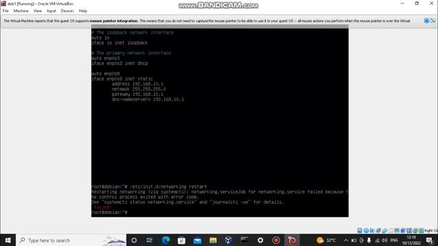 Cara Mengkonfigurasikan FTP di Debian 11 (bullseye) смотреть онлайн