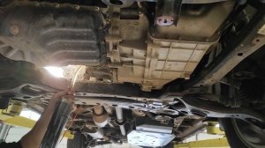 Замена масла в АКПП,Раздатке и редуктора заднего моста на Джили Атлас 1 8турбо 4WD