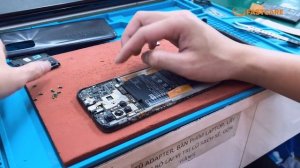 Thay pin Xiaomi Redmi 9T - Xiaomi Redmi 9T battery replacement