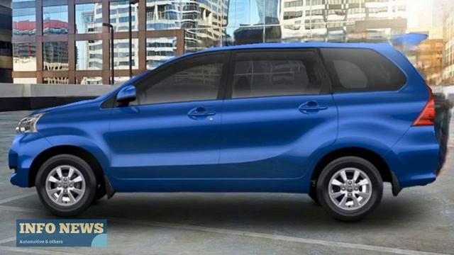 All-new toyota avanza 2024 - 2025 Advantages смотреть онлайн