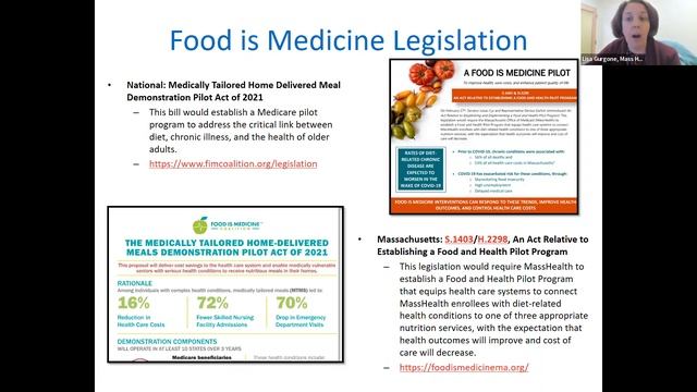 Food Is Medicine For Older Adults