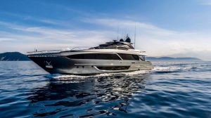 Яхта Riva 110' Dolcevita