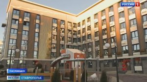 В Кисловодске сдали первые дома клубного квартала