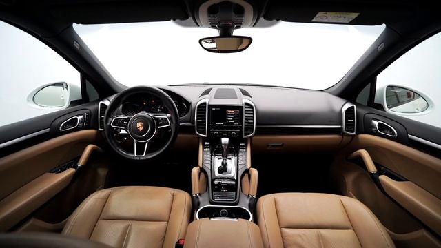 Porsche Cayenne Diesel 3.0 | в Автокласс Эксперт Премиум смотреть онлайн