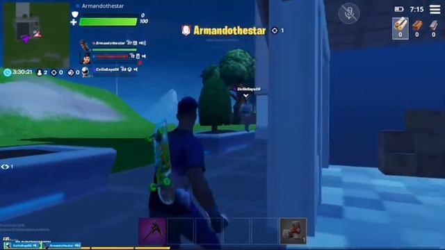 The City- He’s out of Jail! (Fortnite Roleplay) #2 смотреть онлайн