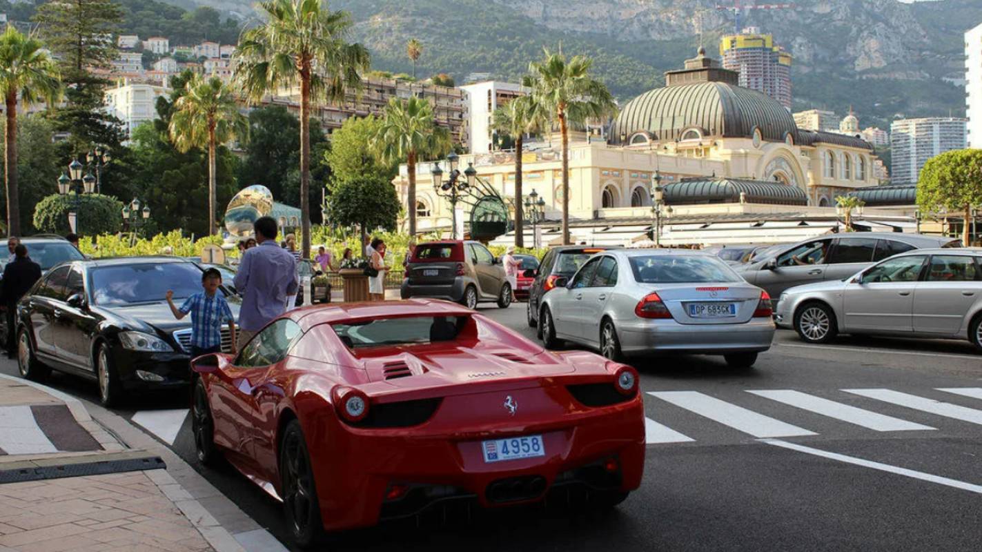 Гуляем по Монте-Карло, Монако 🇲🇨 🌴 - Monte Carlo, Monaco 🇲🇨 🌴