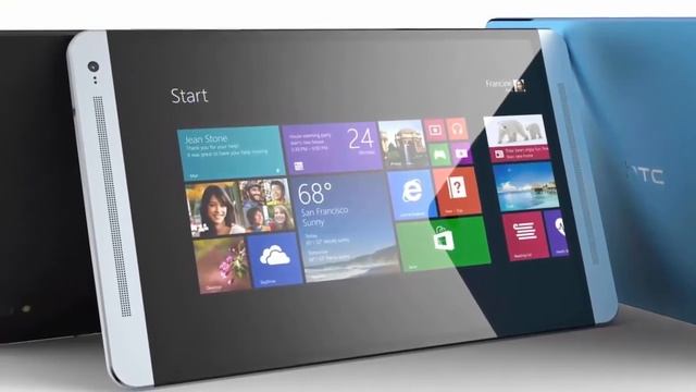 HTC Babel Tablet Concept Window/Android (Dual Boot) Device with a Special Stylus смотреть онлайн