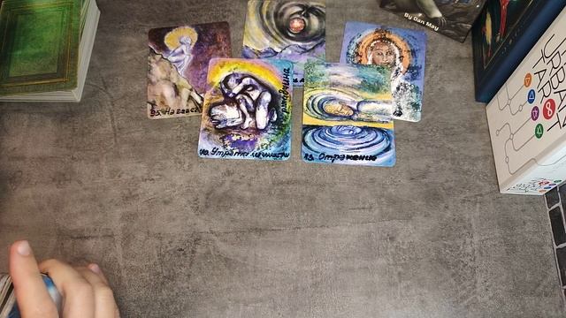 КАКОЕ СЧАСТЬЕ У ВАС НА ПОРОГЕ? / таро онлайн / онлайн гадание / таро расклад / таро прогноз смотреть онлайн