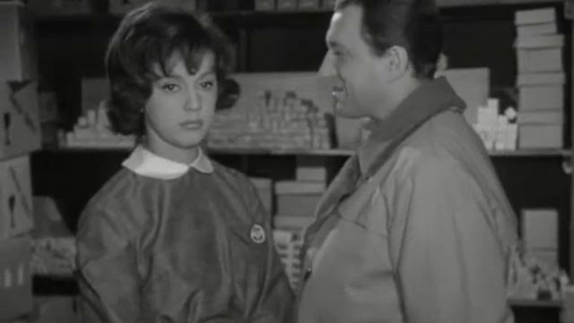 "Особняк на зеленой"/1963 г./детектив смотреть онлайн