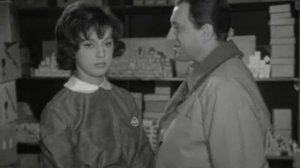 "Особняк на зеленой"/1963 г./детектив