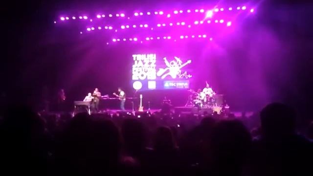 Marcus Miller in Tbilisi 2013 смотреть онлайн