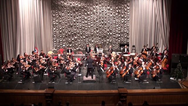 Bizet-Shchedrin Carmen Suite Novosibirsk Philharmonic S.Oselkov
