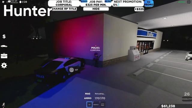 DREAM MANHUNT but in ROBLOX! (Southwest Flordia Beta) смотреть онлайн