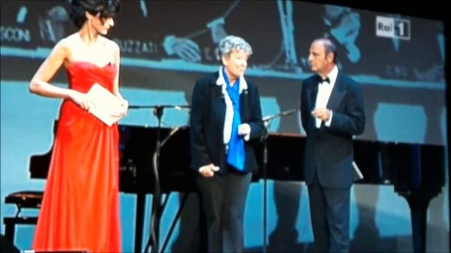Dacia Maraini - Campiello 2012 - Premio alla carriera смотреть онлайн
