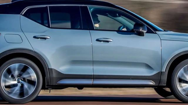 2025 Volvo XC40: Rumors Point To A Revolutionary All-New Concept - #volvo #volvoxc40 #youtubecars