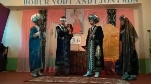 Zahiriddin Muhammad Bobur