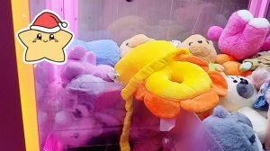 Снова играем в автомате Хватайка.