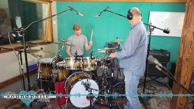 Tipps zum Drum-Recording: Hi-Hat und Ride-Becken (The Soundphile) смотреть онлайн